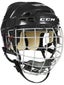 CCM Vector 08 Hockey Helmets w/Cage  Sm